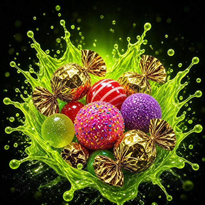 Candy Burst